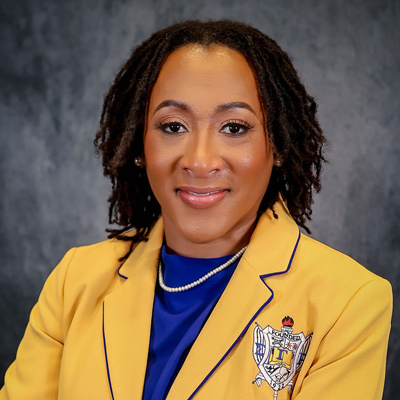 SGR Western Undergraduate Chapter Coordinator